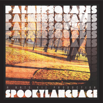 Spooky Language (EP) cover art