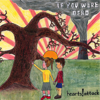 If You Were Dead ep cover art