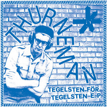 Tegelsten För Tegelsten cover art