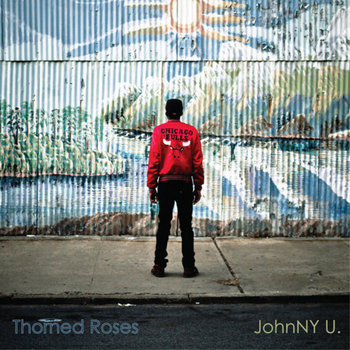Thorned Roses cover art