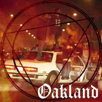 Oakland cover art