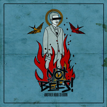 Another Hour to Burn cover art