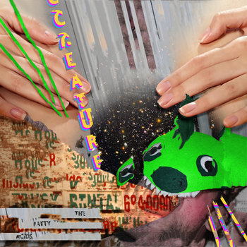 Creature (Single) cover art