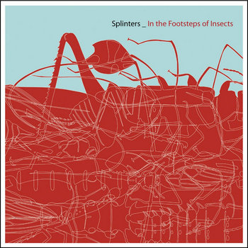 In the Footsteps of Insects cover art