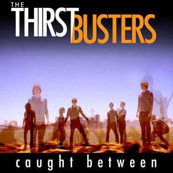 Caught Between cover art
