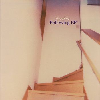 Following EP cover art