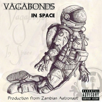 Vagabonds In Space cover art
