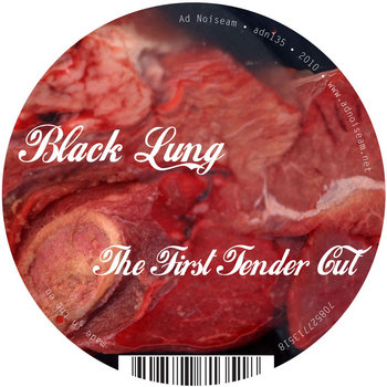 The First Tender Cut cover art