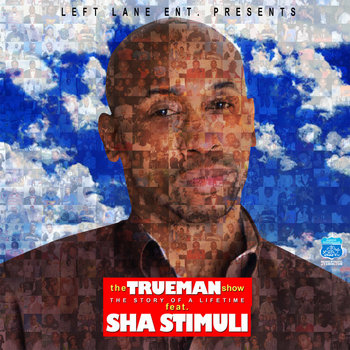 The TrueMan Show cover art