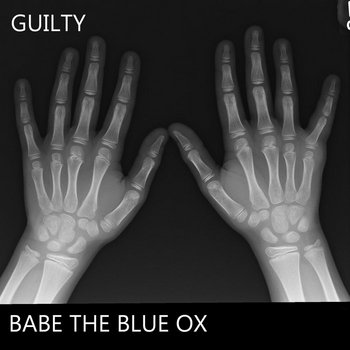 Guilty cover art