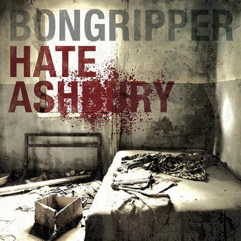 Hate Ashbury LP cover art