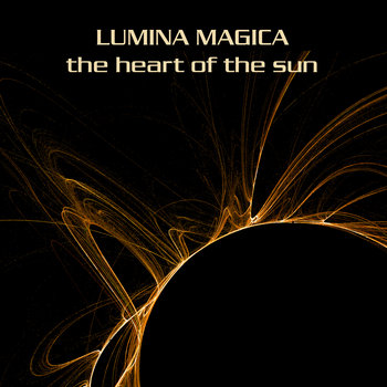 The heart of the sun cover art