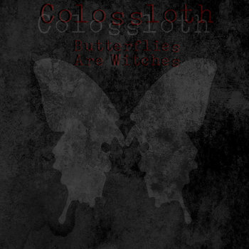 Butterflies Are Witches cover art