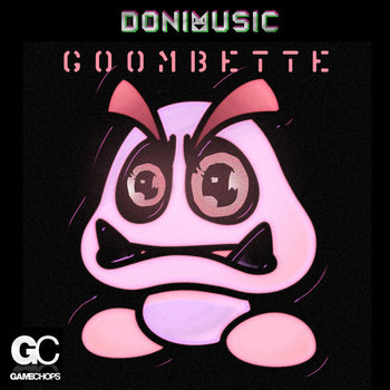Goombette cover art