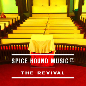 The Revival cover art