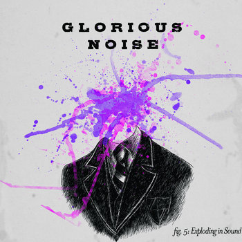 GLORIOUS NOISE cover art