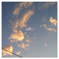 Air Plane Cover Art