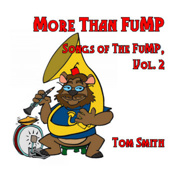 More Than FuMP: Songs of The FuMP, Vol. 2 cover art