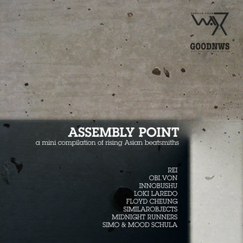 Assembly Point - a mini compilation of rising Asian beatsmiths cover art