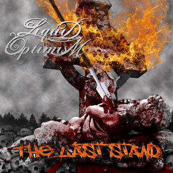 THE LAST STAND cover art