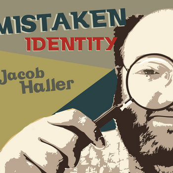 Mistaken Identity cover art