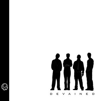 Devained cover art