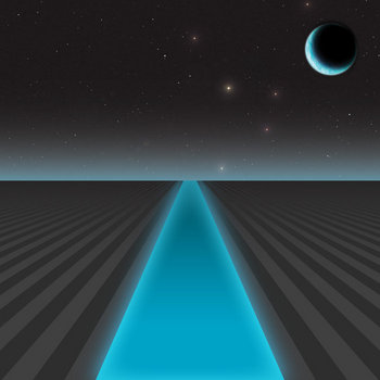 Blue Glow Path cover art