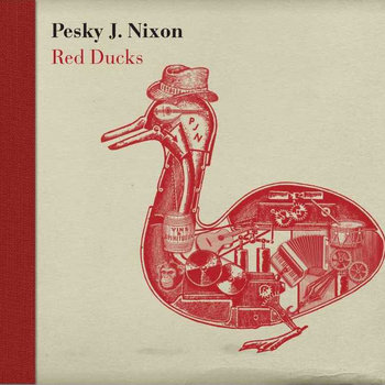 Red Ducks cover art
