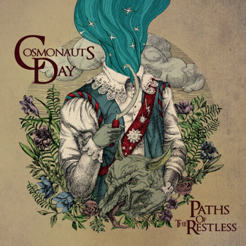 Paths of The Restless cover art