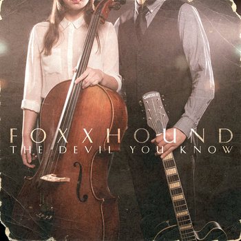 The Devil You Know cover art