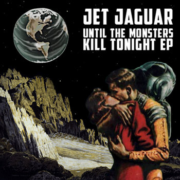 Until The Monsters Kill Tonight EP cover art