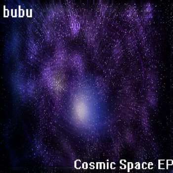 Cosmic Space EP cover art