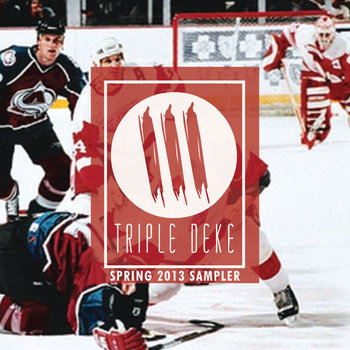 Spring 2013 Sampler cover art