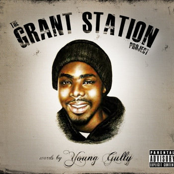 THE GRANT STATION PROJECT cover art