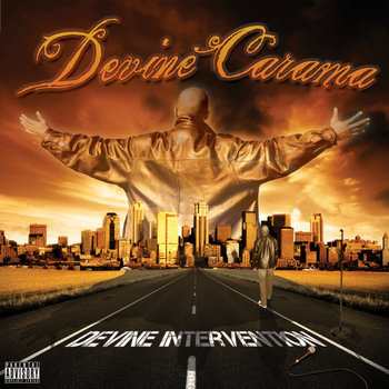 Devine Intervention (Album) cover art