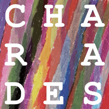 Charades - Single cover art