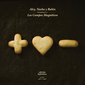 Interpretan a Los Campos Magnéticos (Vol. 1 y 2) cover art