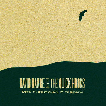 Love it, Don't Choke it to Death cover art