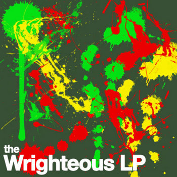 The Wrighteous LP cover art