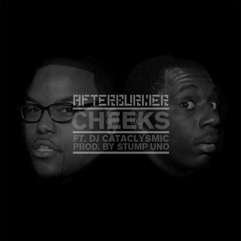 Afterburner feat. DJ Cataclysmic cover art