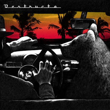 The Destructo EP cover art