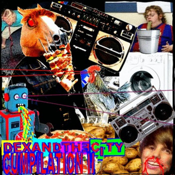 SCHOOOL BASTARDS cover art