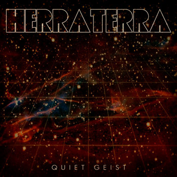 Quiet Geist cover art