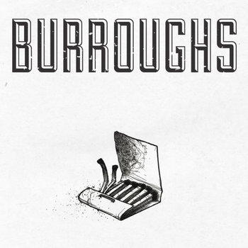 Burroughs cover art