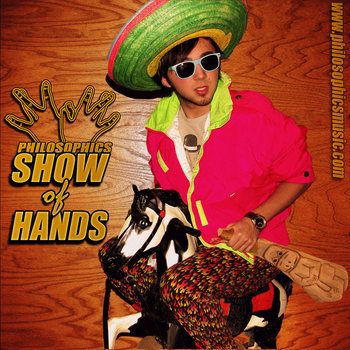 Show Of Hands - EP cover art