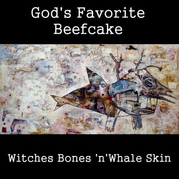 Witches Bones 'n' Whale Skin cover art
