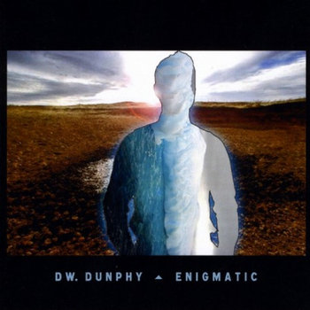 Enigmatic cover art