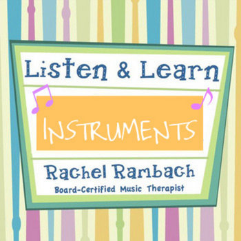 Instruments cover art