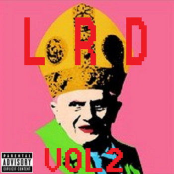 LRD II cover art