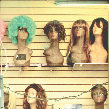 Blonde Album cover art